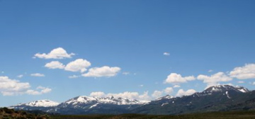 Eastern Sierra Nevada Mountains