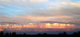 Beautiful Carlton Sunset