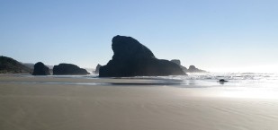 Rocky Oregon Coast