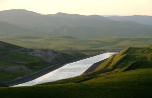 California's Central Valley Aqueduct