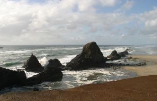 Seal Rocks
