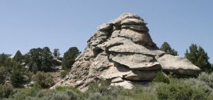 City of Rocks National Reserve