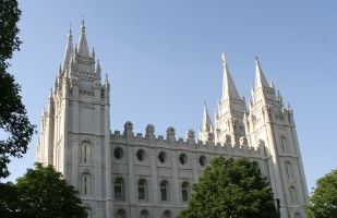Mormon Temple