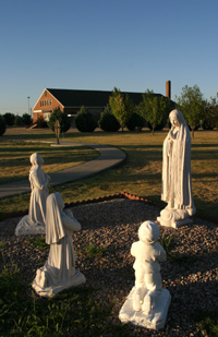 Prayer Garden