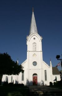 Swedish Church in Lindsborg