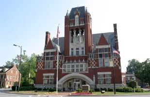 Bardstown Welcome Center