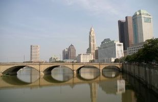 Scioto River, Columbus, OH