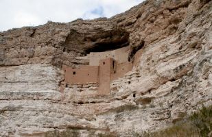 Montezuma's Castle National Monument