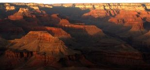  Grand Canyon at Sunset