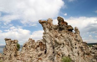 Mono Lake's West Tufas