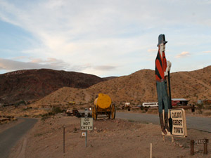 Calico Ghost Town