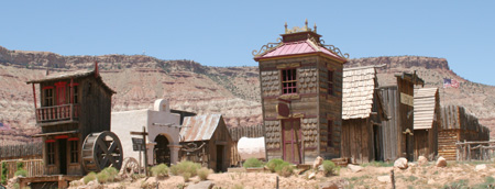 Funky Ghost Town