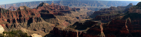North Rim Grand Canyon
