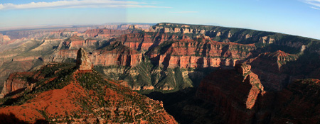 North Rim Grand Canyon