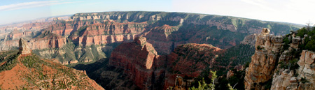 North Rim Grand Canyon