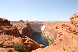 Glen Canyon Dam