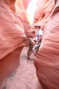 Slot Canyon