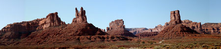 Valley of the Gods