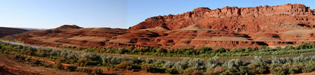 San Juan River