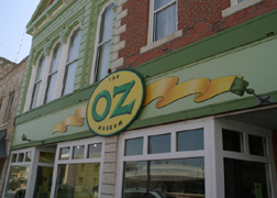 Wizard of Oz Museum