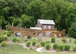 Noah's Ark House