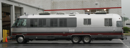 1992 37 ft Airstream 350 Motorhome