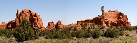 Kodachrome Basin