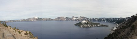 Crater Lake