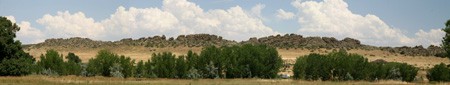 Devil's Backbone