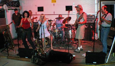 The Boomer Band