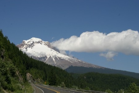 Mt Hood, Oregon