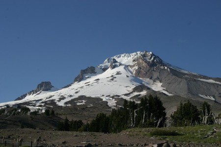 Mt Hood, Oregon