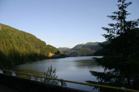 Detroit Lake, Oregon