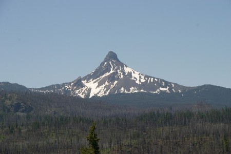 Mt. Washington, Oregon