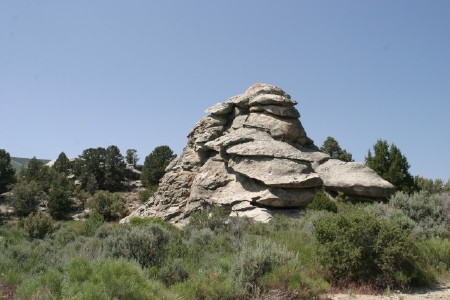 City of Rocks National Reserve, ID
