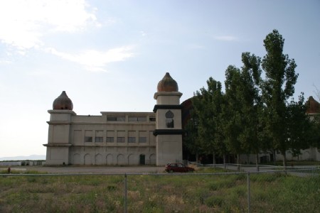 Saltair Resort near Salt Lake City, UT