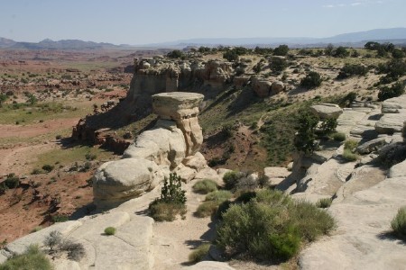 Devil's Canyon, UT