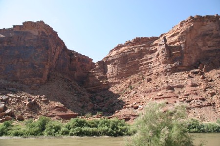 Colorado River, UT