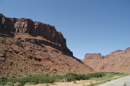 Colorado River, UT