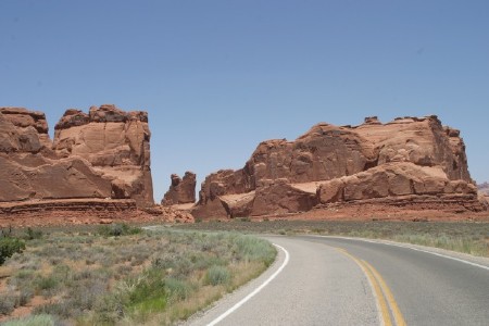 Arches National Park, UT