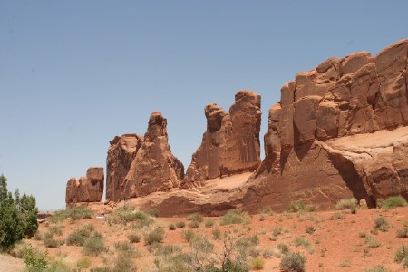 Arches National Park, UT