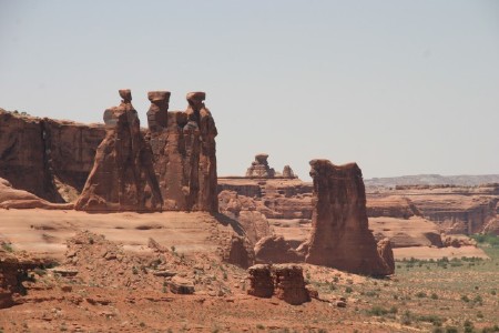 Arches National Park, UT