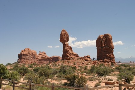 Arches National Park, UT
