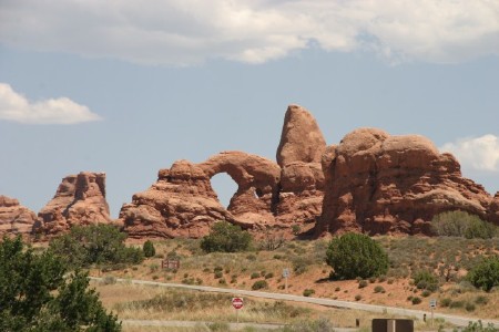 Arches National Park, UT