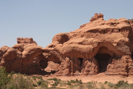 Arches National Park, UT