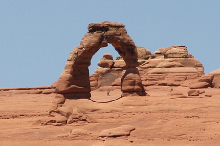 Arches National Park, UT