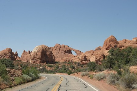 Arches National Park, UT