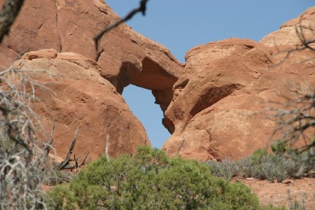 Arches National Park, UT