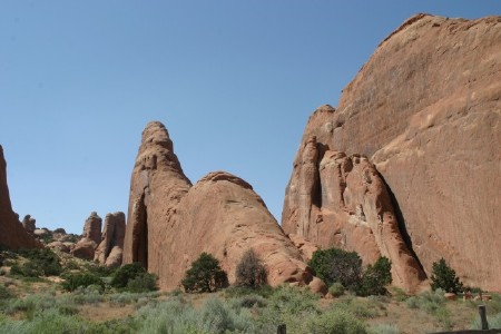 Arches National Park, UT
