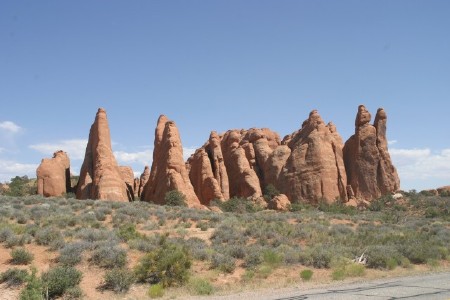 Arches National Park, UT